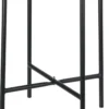 TABLE APPOINT ESSENTIEL OUTDOOR GRAPHITE SMALL 40XH50CM