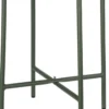 TABLE APPOINT ESSENTIEL OUTDOOR VERT OLIVE SMALL 40XH50CM