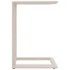 TABLE APPOINT EVASION ARGILE