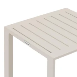 TABLE APPOINT EVASION ARGILE