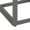 TABLE APPOINT EVASION LAURIER