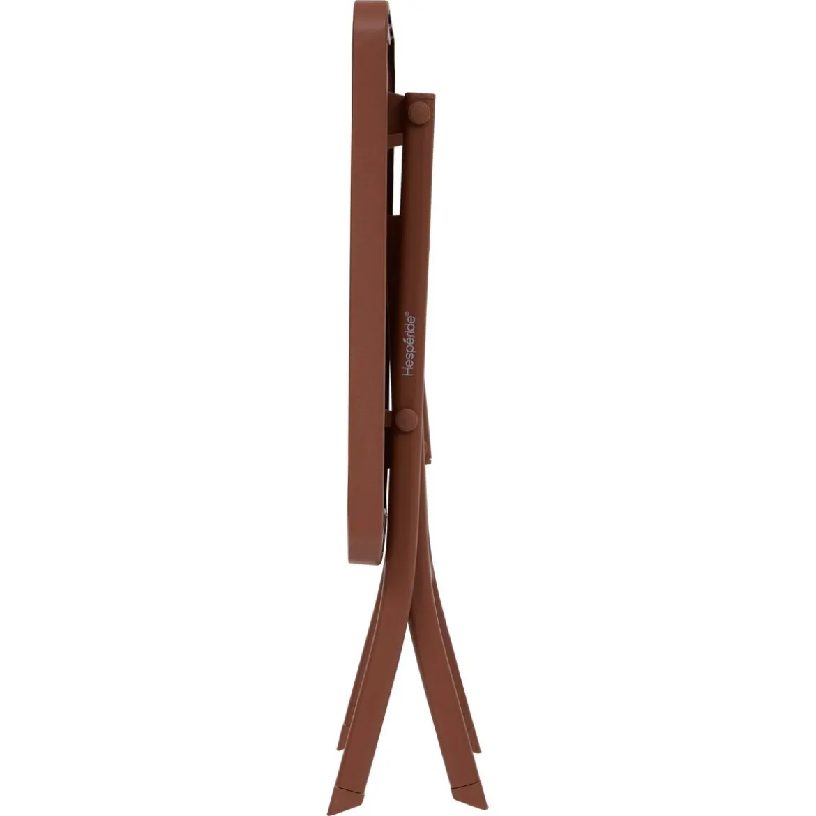 TABLE APPOINT GREENSBORO ACAJOU