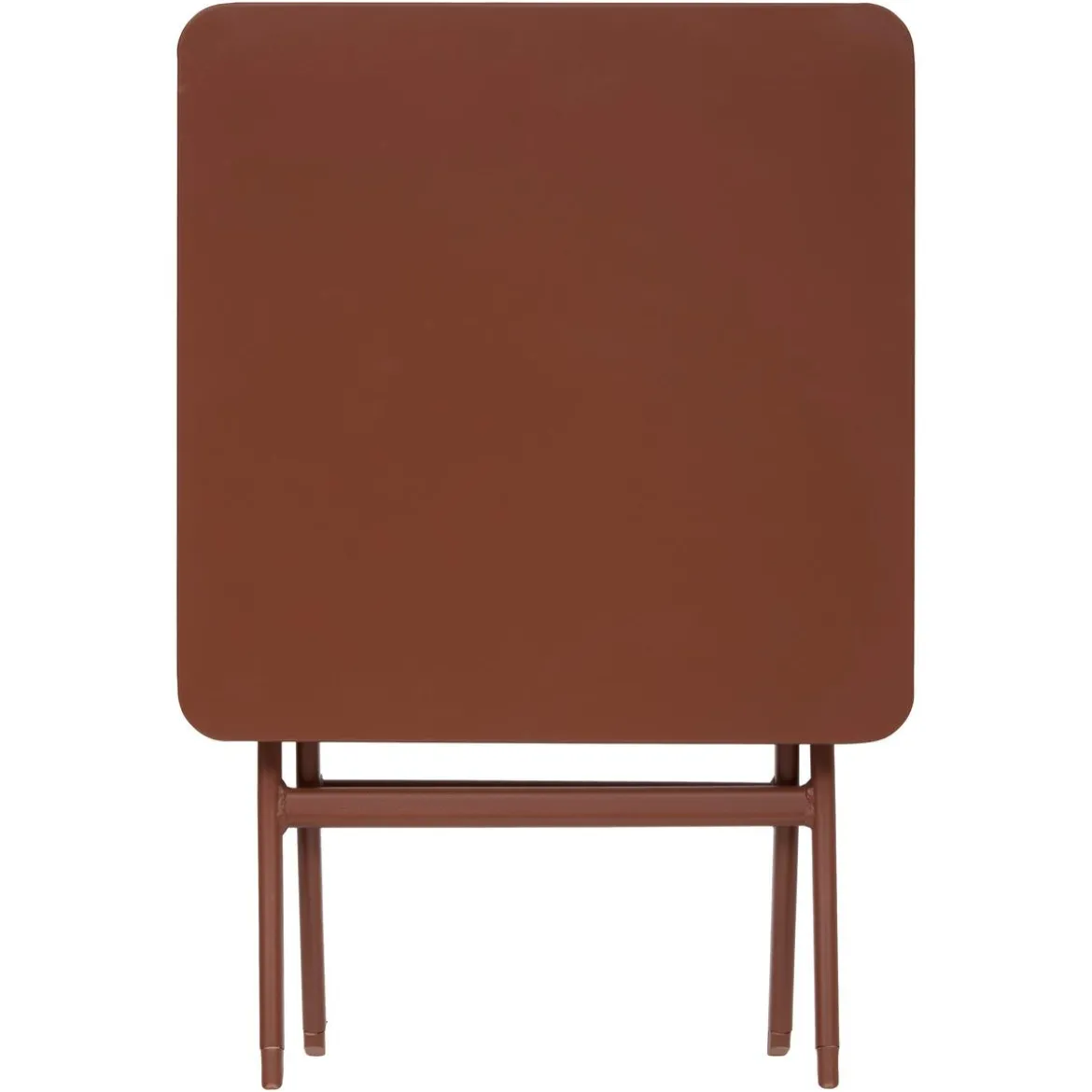 TABLE APPOINT GREENSBORO ACAJOU