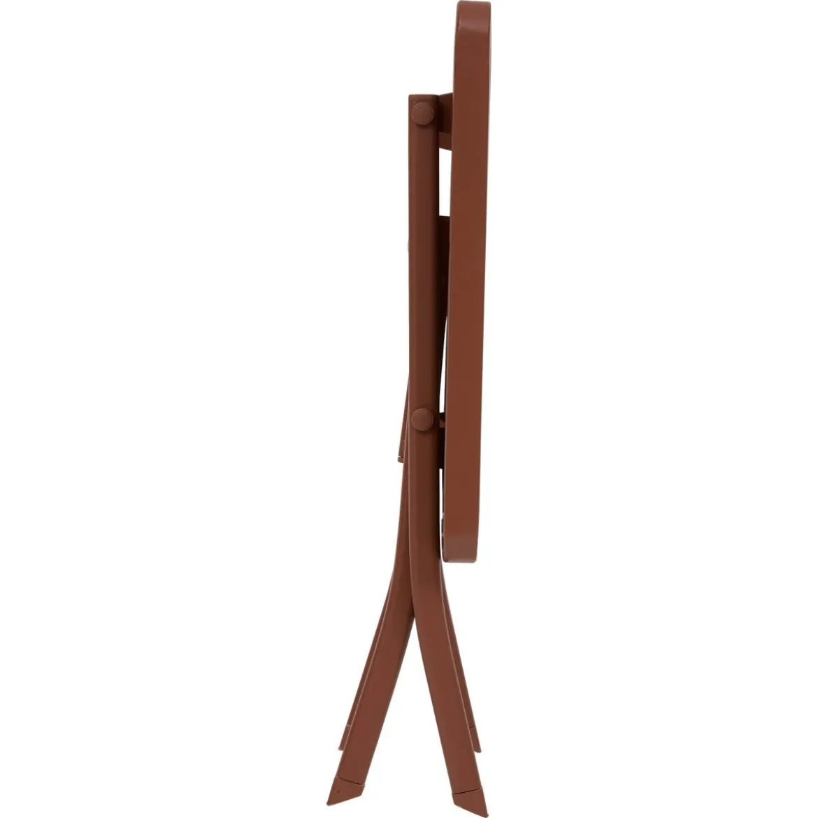 TABLE APPOINT GREENSBORO ACAJOU