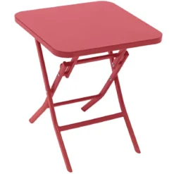 TABLE APPOINT GREENSBORO GROSEILLE