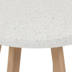 TABLE APPOINT LEMINDO D.50CM EUCALYPTUS