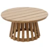 TABLE APPOINT OSUNA D.80CM ACACIA