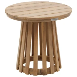TABLE APPOINT OSUNA D.50CM ACACIA