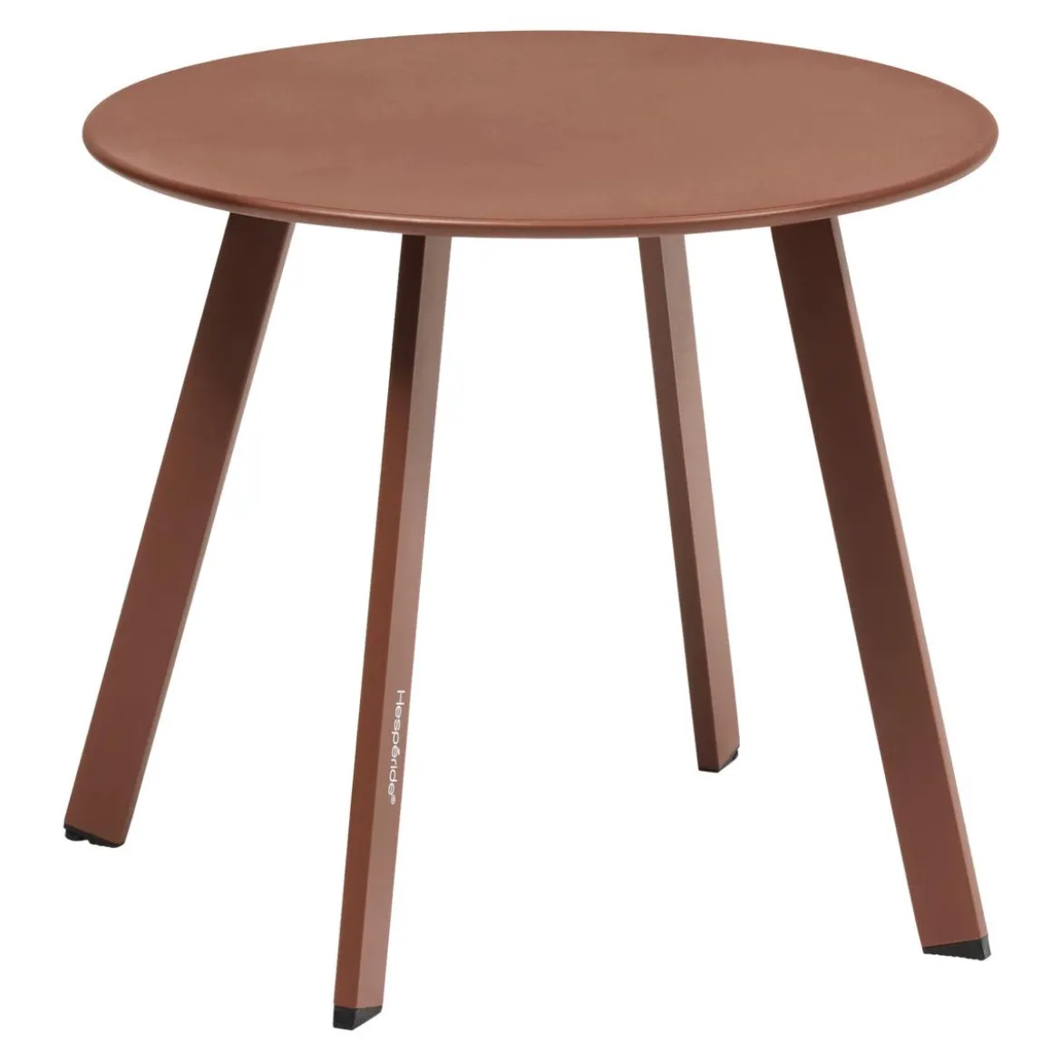 TABLE APPOINT SAONA D.50CM ACAJOU