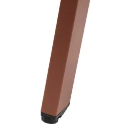 TABLE APPOINT SAONA D.70CM ACAJOU