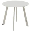TABLE APPOINT SAONA D.50CM ARGILE