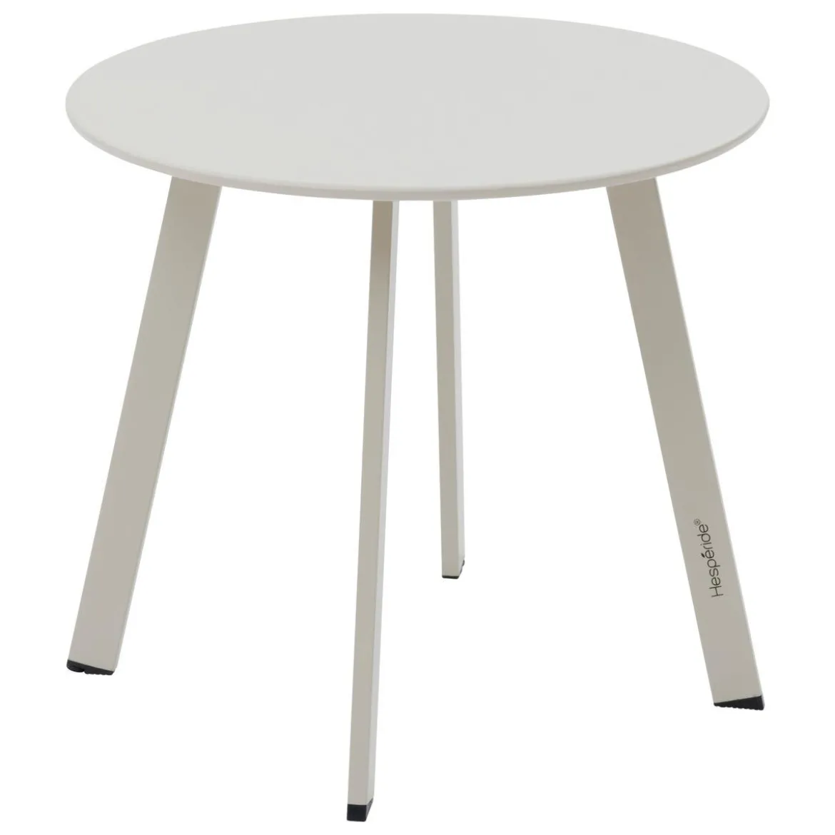 TABLE APPOINT SAONA D.50CM ARGILE