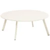 TABLE APPOINT SAONA D.90CM ARGILE
