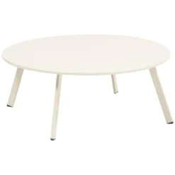 TABLE APPOINT SAONA D.90CM ARGILE