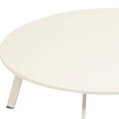 TABLE APPOINT SAONA D.90CM ARGILE
