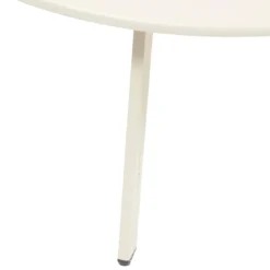 TABLE APPOINT SAONA D.90CM ARGILE