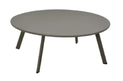 TABLE APPOINT SAONA D.90CM CAFE