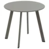 TABLE APPOINT SAONA D.50CM CAFE