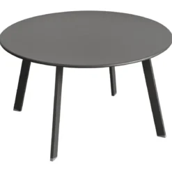 TABLE APPOINT SAONA D.70CM GRAPHITE
