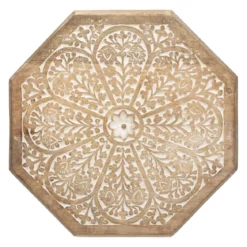 TABLE APPOINT SHIBA D.54X54CM