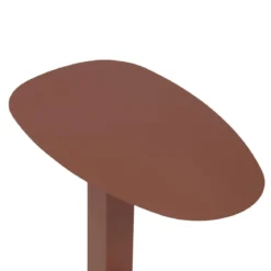 TABLE APPOINT VENUZIA ACAJOU