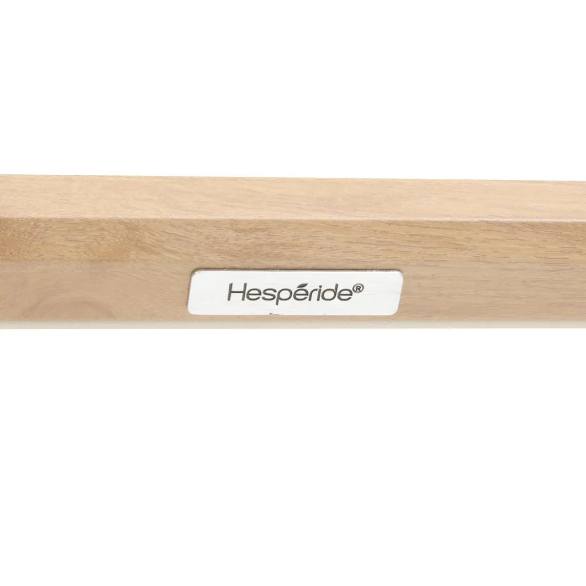 TABLE AXIOME FIXE ARGILE HONEY 8 PLACES