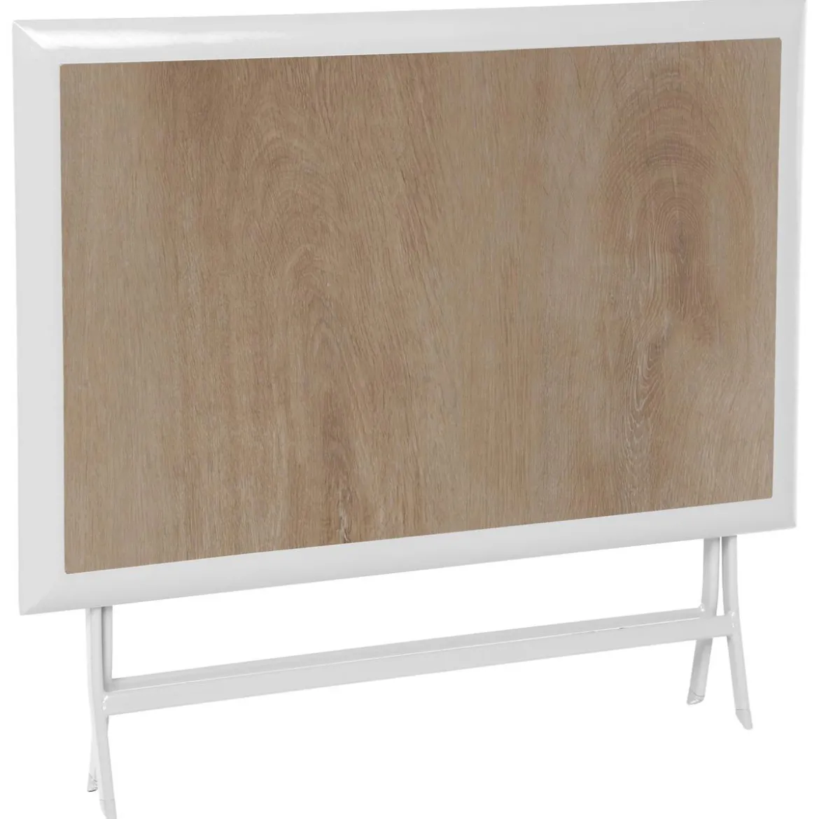 TABLE AZUA PLIANTE HOUBLON 4 PLACES