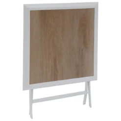 TABLE AZUA PLIANTE HOUBLON 2 PLACES