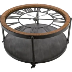 TABLE BASSE CHRONO BARIS