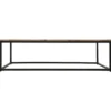 TABLE BASSE EDENA D.115X65X32.5CM