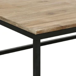 TABLE BASSE EDENA D.115X65X32.5CM