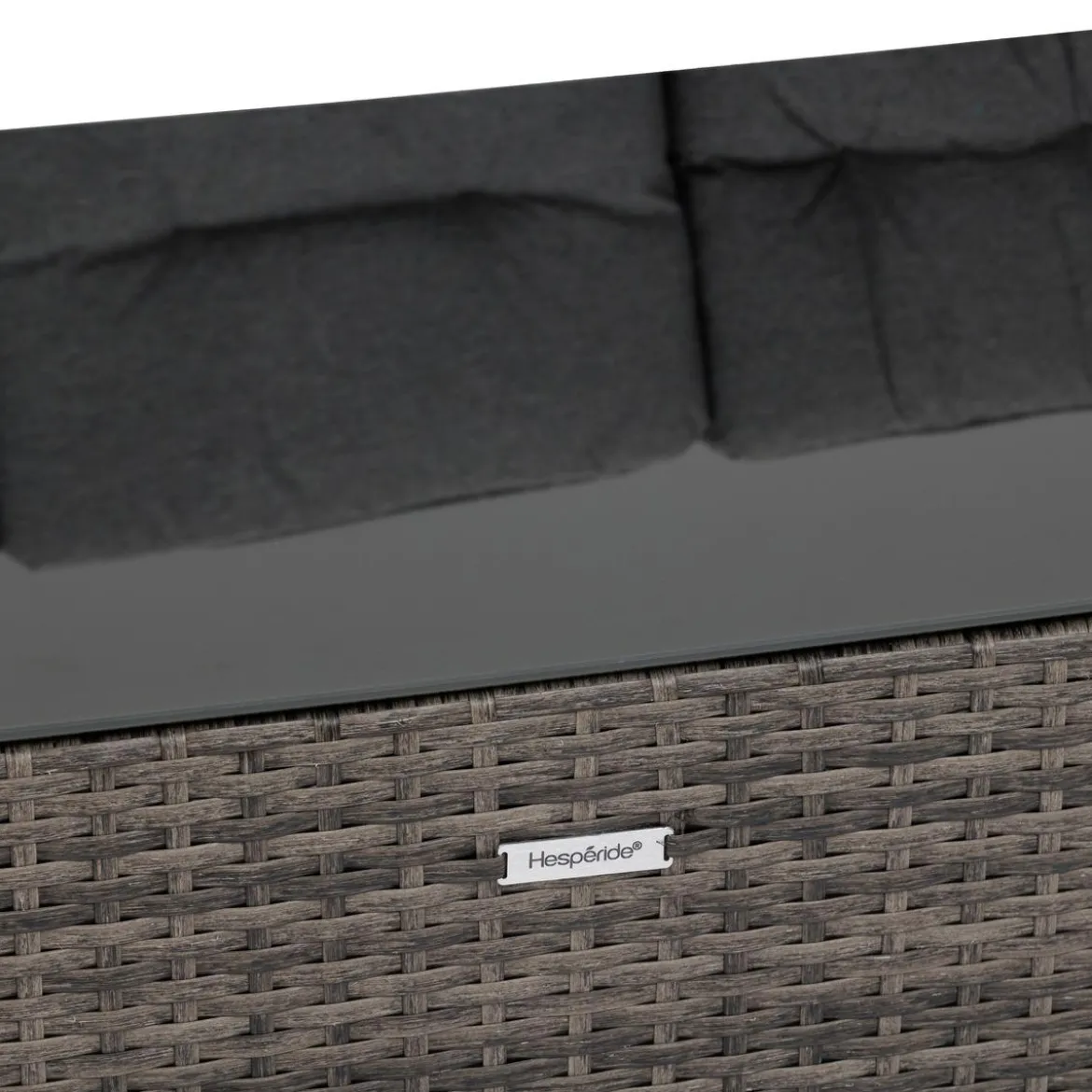 TABLE BASSE MAYARI TERRE D OMBRE