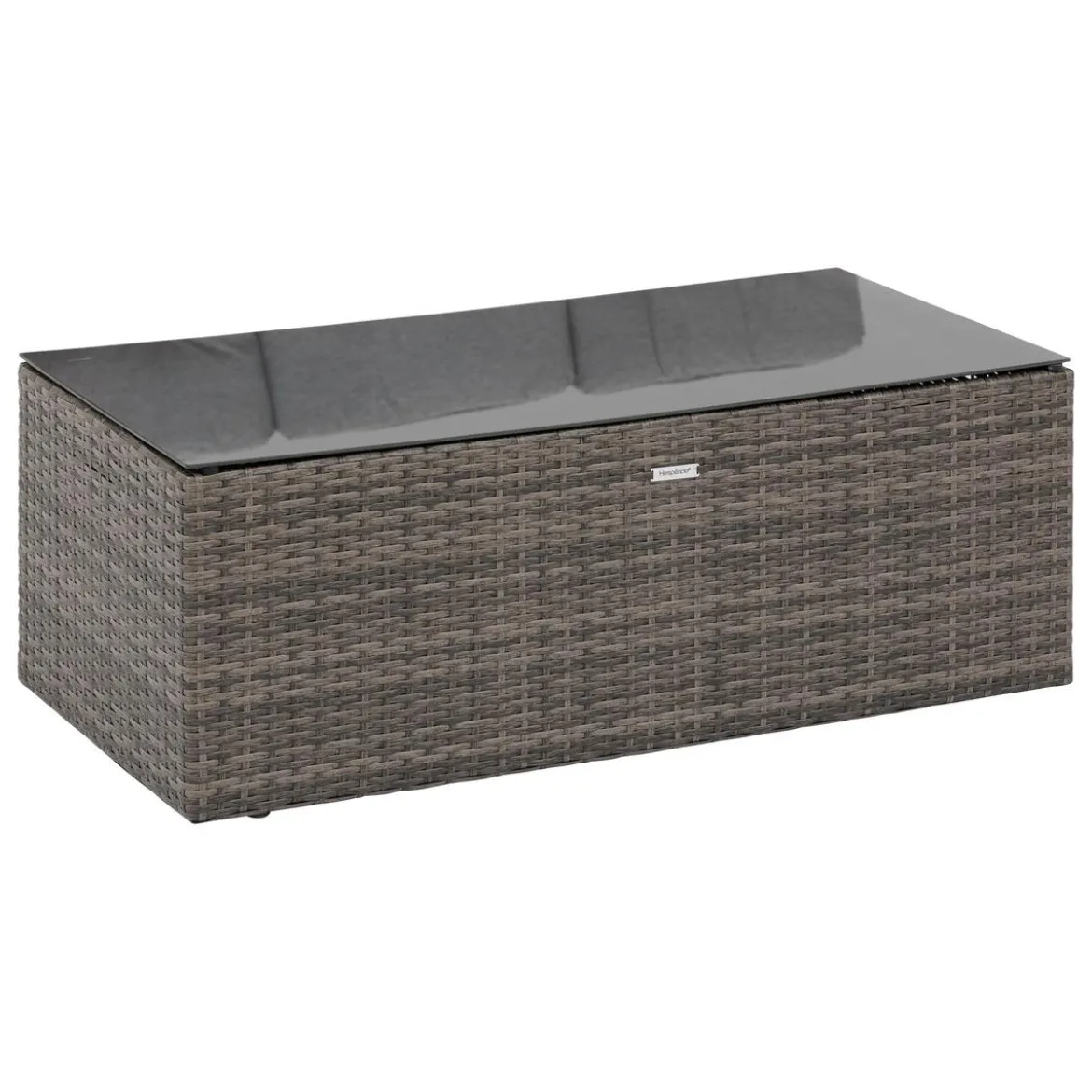 TABLE BASSE MAYARI TERRE D OMBRE