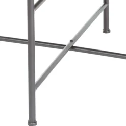 TABLE BASSE METAL INES