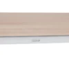 TABLE BASSE PAVANE BLANC