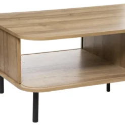 TABLE BASSE 2 PORTES COLVA