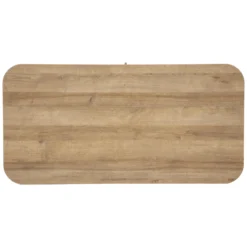 TABLE BASSE 2 PORTES COLVA