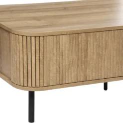 TABLE BASSE 2 PORTES COLVA