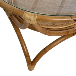 TABLE BASSE ROTIN FARAH