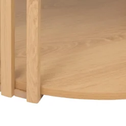 TABLE BASSE SLAT