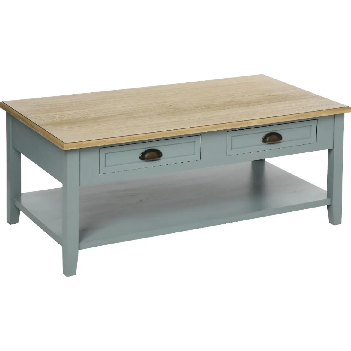 TABLE BASSE 2 TIR DAMIAN