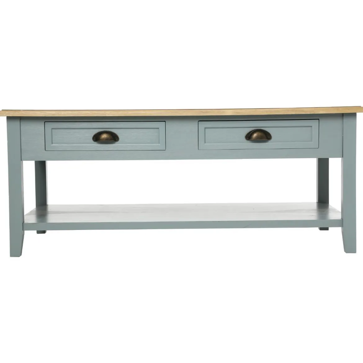 TABLE BASSE 2 TIR DAMIAN