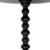 TABLE CAFE ALIX NOIR D.38CM