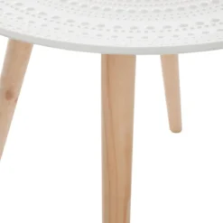 TABLE CAFE MILEO NOMADE