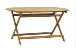 TABLE DE JARDIN ACACIA 150X90X75CM