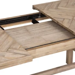 TABLE DINER AERIS 180 A 220X90CM