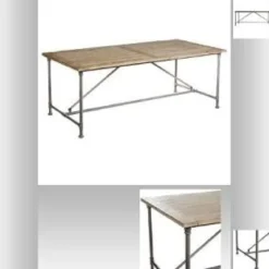 TABLE DINER  CHALIPA