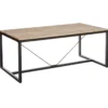 TABLE DINER EDENA D.180X90CM