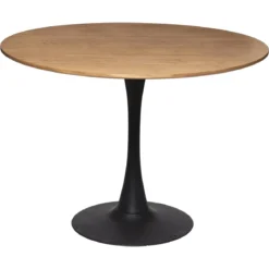 TABLE DINER ELIAS D.100CM