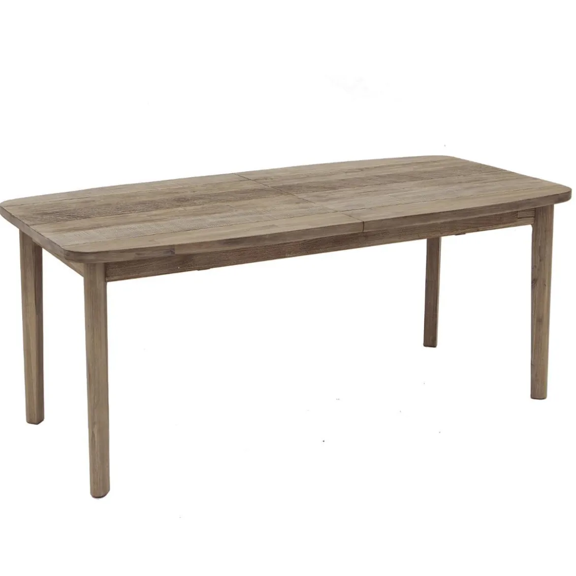 TABLE DINER EXTENSIBLE 180CM A 260CM BANILA